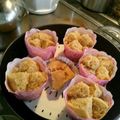 フーコの森's cooksnap of when they made まぜるだけで！HMで簡単黒糖蒸しパン.