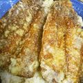 asa1028's cooksnap of when they made 骨まで食べられる 簡単 いわしの蒲焼丼.