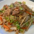 ポメリー's cooksnap of when they made ソース焼きそば～☆.