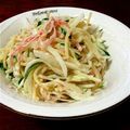 アオイまま's cooksnap of when they made カニかまとツナのスパゲティサラダ.