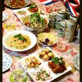 桃屋誰's cooksnap of when they made ＊ひとくちオードブル＊.