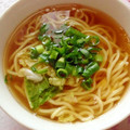 とっとこねこ's cooksnap of when they made 簡単しょうゆラーメンのスープ.
