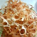 ちーたのかぁちゃん's cooksnap of when they made サクサクレンコンチップ バター風味.