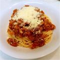 mozo's cooksnap of when they made ③トマトとベーコンの冷製パスタ.