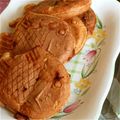 ぴーちゃんぱぱ's cooksnap of when they made 鯛焼き.