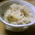 ジニー's cooksnap of when they made あさりごはん.