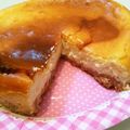 burger's cooksnap of when they made 濃厚リッチ♥NYチーズケーキ.