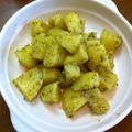 雪だるまんじゅう's cooksnap of when they made 薬膳レシピ「ジェノベーゼのポテトサラダ」.