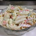 わんめぐ's cooksnap of when they made 簡単 激ウマ！ たまごマカロニサラダ.