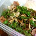 オリーブゥ's cooksnap of when they made なすピーマン舞茸の塩こんぶ炒め.
