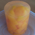 kerao's cooksnap of when they made そのまんまみかんの缶詰め寒天‼.