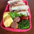 momナナ's cooksnap of when they made 白だしで出来る！だし巻き卵.