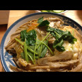 岩手のまま's cooksnap of when they made 豚バラとごぼうの卵とじ.