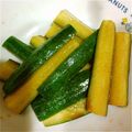 ねむうさこ's cooksnap of when they made 胡瓜の醤油漬け.
