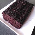 カープうどん's cooksnap of when they made ダイエット！おからのココアシナモンケーキ.
