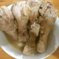 yukaicats's cooksnap of when they made *鶏肉のすっぱ煮*.