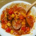 nnhmla's cooksnap of when they made ベジトマ☆ダイエットスープ♪.