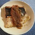 suikabako's cooksnap of when they made 白身魚のムニエル　和風オニオンソース.