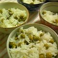 さらだaaa's cooksnap of when they made ❀我が家の✿豆ご飯❀.