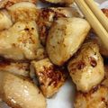 かいきち君's cooksnap of when they made わたしの鳥胸肉の柔らか唐揚げ.
