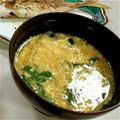 れなちょん's cooksnap of when they made ５分でかきたま汁！！.
