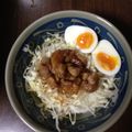真田練榎's cooksnap of when they made やみつき間違いなし！鶏の照り焼き親子丼.