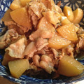 ♡Fuwari♡'s cooksnap of when they made 豚肉と大根の和風煮込み.
