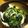 こっぷぽ～ん's cooksnap of when they made おかひじきとわかめ♪カニカマ胡瓜の酢の物.