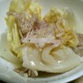 sinryuma's cooksnap of when they made 春キャベツと豚バラ肉のミルフィーユ仕立て.