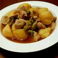 お腹すきすぎちゃん's cooksnap of when they made ヘルシー・鶏ムネ肉とキャベツの肉じゃが.
