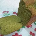 まりち♪'s cooksnap of when they made 子供大絶賛サクフワなスイーツ抹茶食パン★.