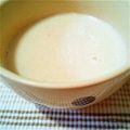 カタツモリ's cooksnap of when they made ラディッシュ☆まろやかスープ♪.