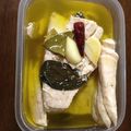 anya398752's cooksnap of when they made ノンノン風☆マグロのオイル煮.
