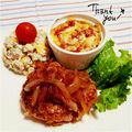 hitomi＊＊'s cooksnap of when they made ღカリカリきゅうりのツナサラダღ.