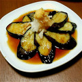 お腹すきすぎちゃん's cooksnap of when they made ☆定番！なすの揚げ浸し☆夏にさっぱり♪.