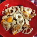 congo77's cooksnap of when they made レンジで♪蓮根とシメジのあっさりマリネ.
