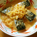 しまもー's cooksnap of when they made 塩さばのみぞれ煮(*^^)v.