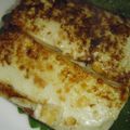 トムラウシ's cooksnap of when they made 豆腐の梅照り焼き.
