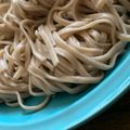 MULA's cooksnap of when they made まるで生麺！！乾麺の蕎麦の茹で方.