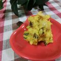 ぽっぽぺぺ's cooksnap of when they made ★かぼちゃとバナナのスイーツサラダ★.