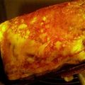ゆきちさんですよ's cooksnap of when they made 居酒屋風☆まいたけ入り出し巻き卵.