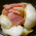 ドサンコでん's cooksnap of when they made ユリ根のベーコン炒め.