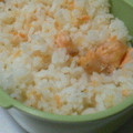 sasami51's cooksnap of when they made 簡単激旨◆塩鮭の炊き込みご飯◆.