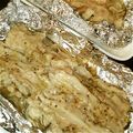 APPLEN's cooksnap of when they made 豚バラと舞茸のホイル焼き.