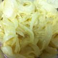 りえまぅ's cooksnap of when they made 玉ねぎのカレーマヨサラダ.