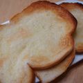 おんかめ's cooksnap of when they made ミルキー＆ハニー❤トースト.