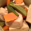 愛猫ベリー's cooksnap of when they made こうや豆腐の煮物.
