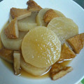 さーさん！'s cooksnap of when they made 節約だけどたっぷり！大根と厚揚げの煮物.