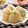 patisier's cooksnap of when they made ▲ベーコン枝豆のバジルソースおにぎり▲.