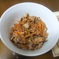 きりん＊゜'s cooksnap of when they made 生姜が美味しい❤豚のしぐれ煮.